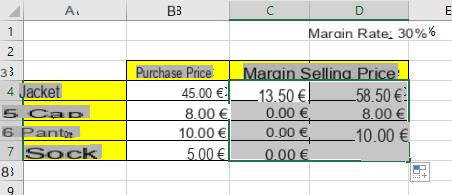 Excel tutorial: How to freeze the value of a cell?