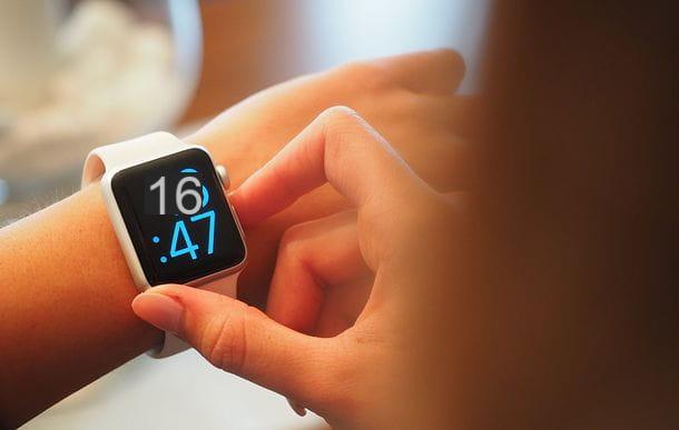 Como conectar o Apple Watch ao WiFi