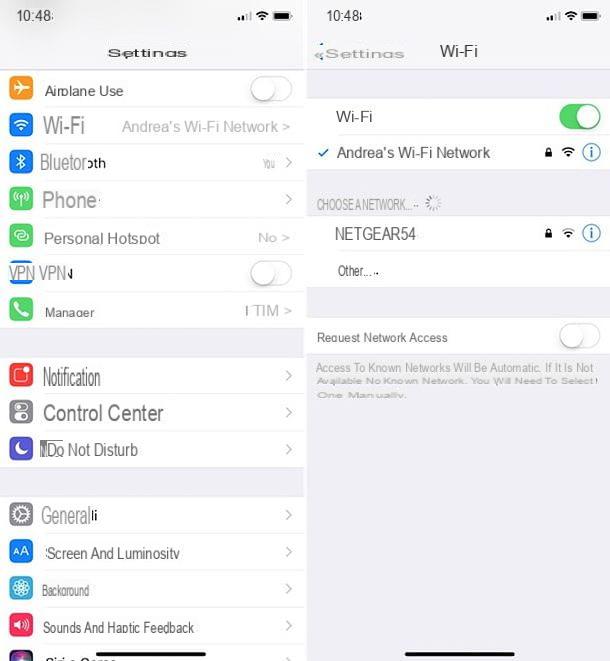 Como conectar o Apple Watch ao WiFi