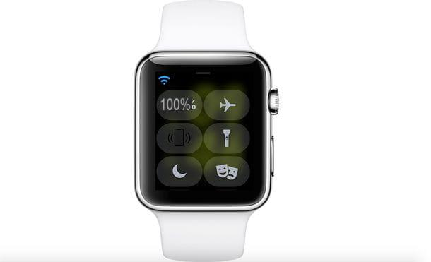 Comment connecter Apple Watch au WiFi