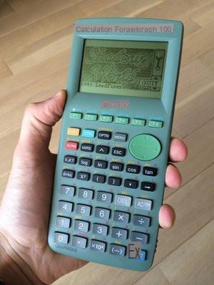 TI-83 Premium CE,…: calculators to take you back to school