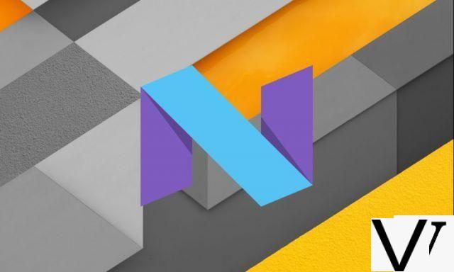 Android 7.0 Nougat: the list of updated terminals