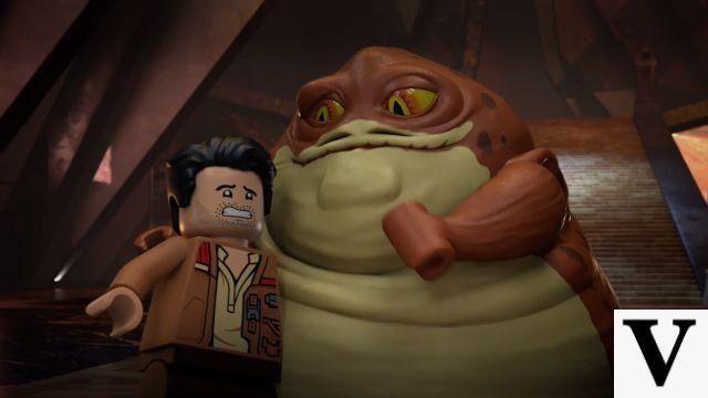 LEGO Star Wars, Poltergeist, chills… Disney + goes Halloween time in October