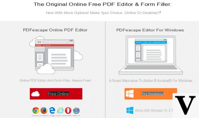 Como preencher um formulário PDF (com e sem software) -