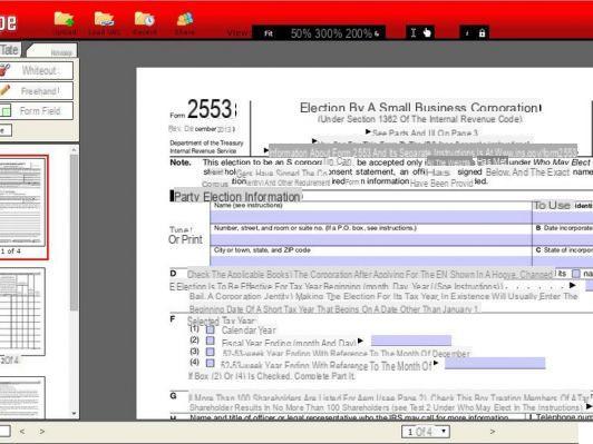 How to Fill in a PDF Form (with and without software) -