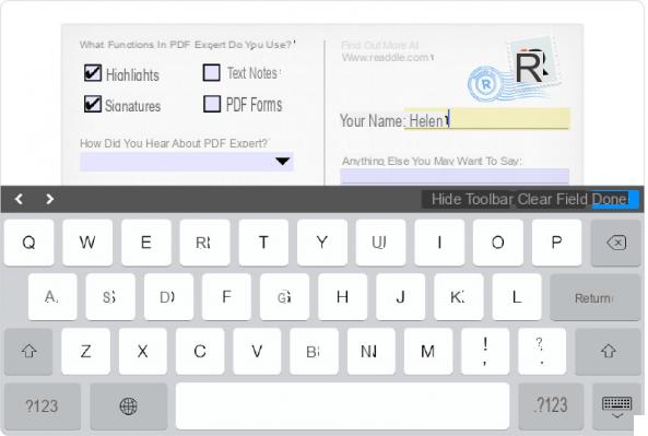 How to Fill in a PDF Form (with and without software) -