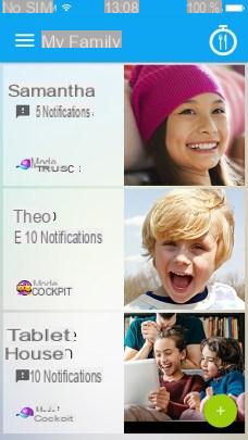 Parental control applications: our selection to follow the digital life of your children