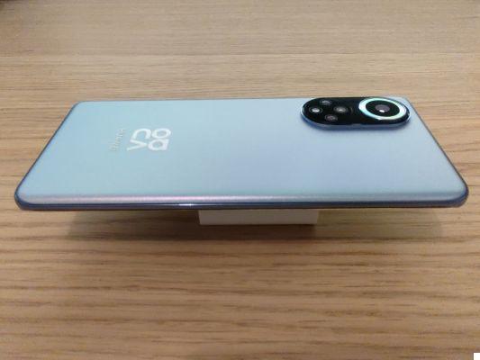 Huawei Nova 9 test: an ultra-powerful photophone under 500 euros, enough to compensate for the absence of Google?