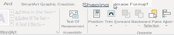 Make an organization chart with Word