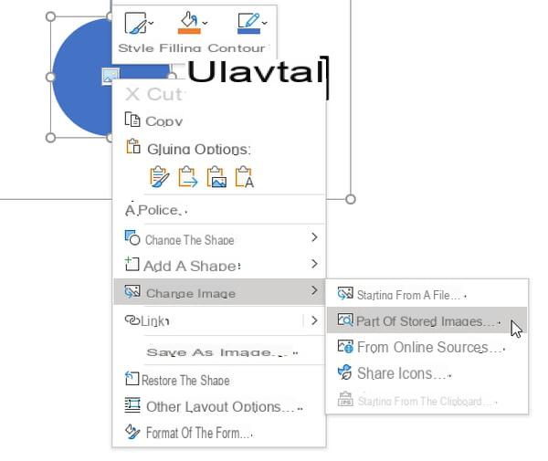 Make an organization chart with Word