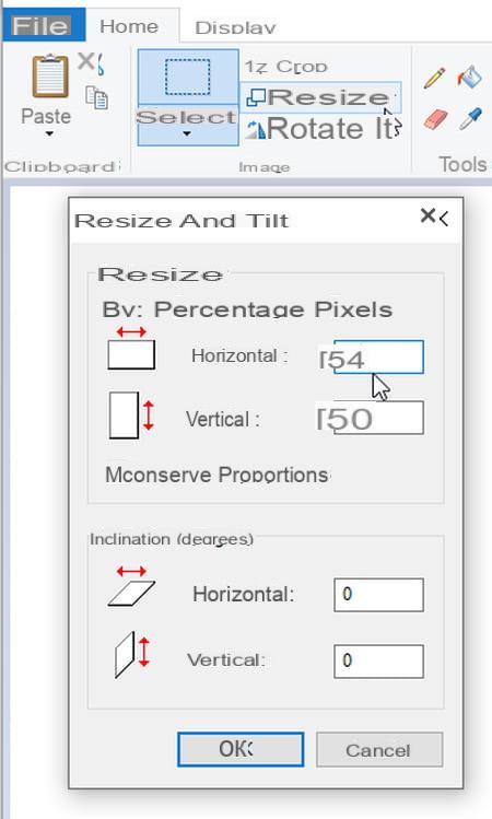 Faça um organograma com o Word