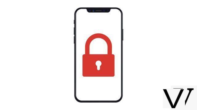 How to activate the unlock code on my iPhone?
