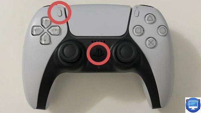 ¿Cómo conecto un controlador PS5 DualSense a una Mac?