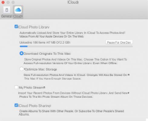 ¿Cómo descargar fotos de iCloud a PC / Mac? -