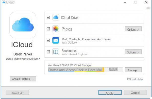 Comment télécharger des photos d'iCloud vers PC/Mac ? -