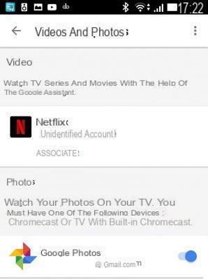 How to use your Netflix account with the Google Assistant?