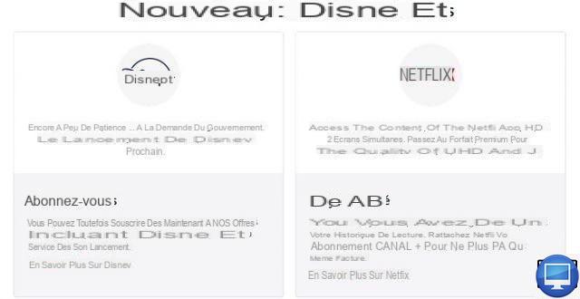 Canal+ Ciné Séries: Netflix, Disney+, OCS e um bom preço, você deve assinar o pacote rei do streaming?