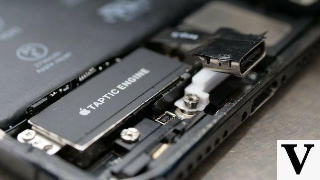 The student who presented his iPhone with USB-C reveals his secrets via Github to make yours