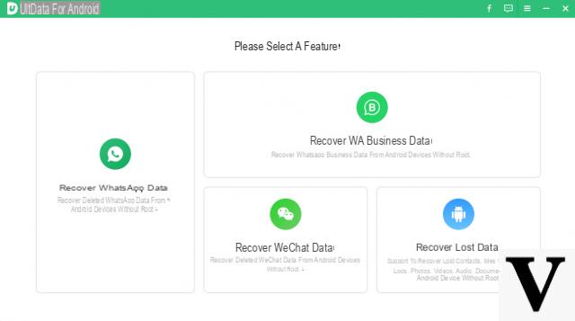 Recover Whatsapp Messages (even with Deleted Account) -