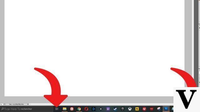 How to lock and unlock the taskbar on Windows 10?