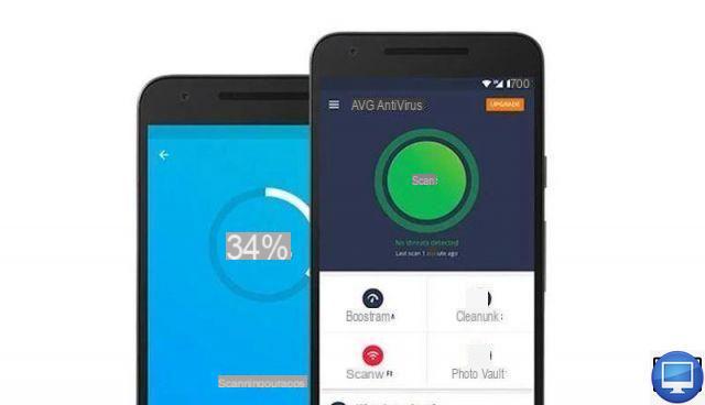 Os melhores antivírus para Android