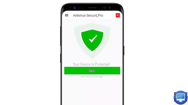 Los mejores antivirus para Android