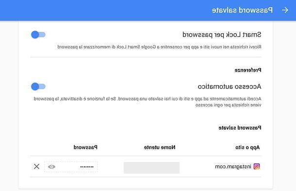 Cómo almacenar contraseñas en Google Chrome