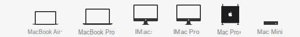 ¿Cómo identificar el modelo de tu Mac?