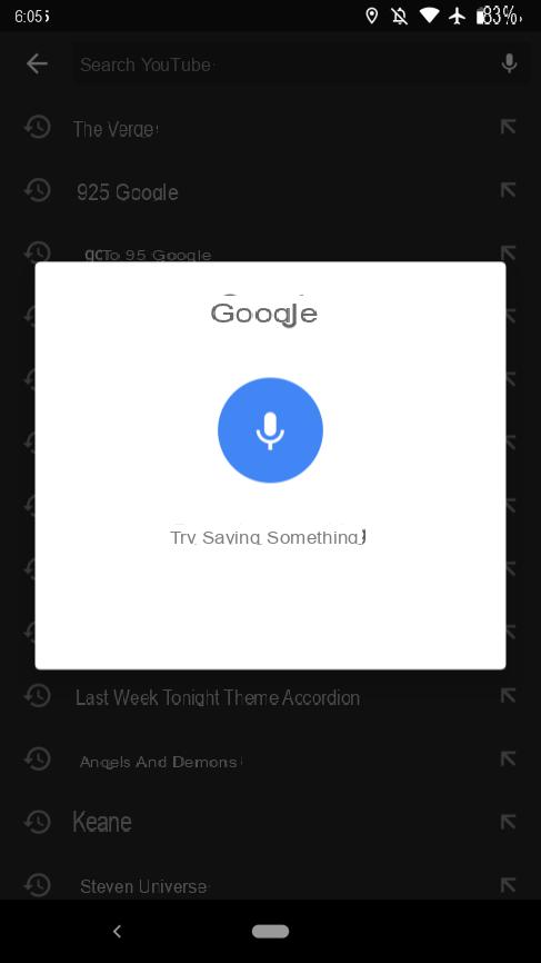 YouTube launches new voice navigation, less practical than the current one