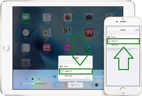 Comment connecter un iPhone à un téléviseur sans câble | iphonexpertise - Site Officiel