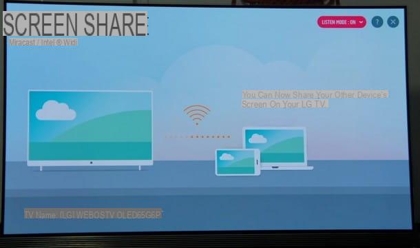 Cómo conectar la PC a la TV sin cables