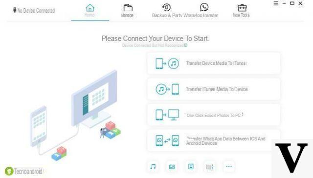 Melhor gerenciador de iPhone / iPad para gerenciar dispositivos iOS do computador | iphonexpertise - Site Oficial