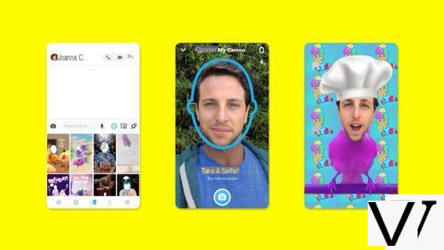 Snapchat lança deepfakes 
