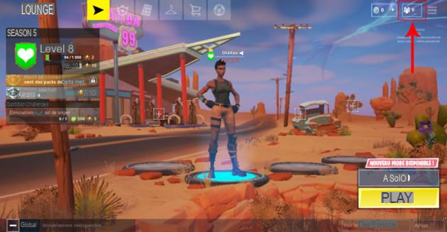 Fortnite en Android: cómo jugar con tus amigos en PC, PS4, Nintendo Switch y Xbox One