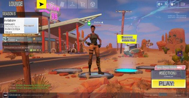 Fortnite en Android: cómo jugar con tus amigos en PC, PS4, Nintendo Switch y Xbox One