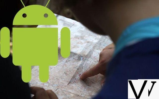 Android: como desligar a localização?