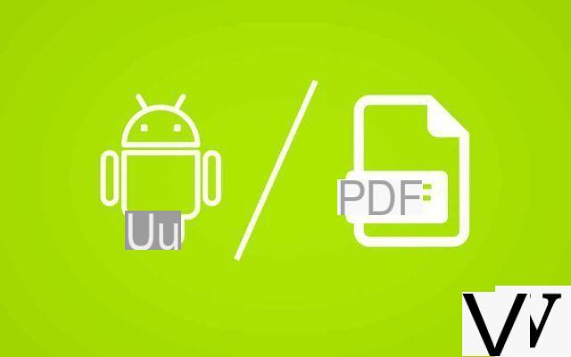 Como escrever em um documento PDF (smartphone e tablet Android)