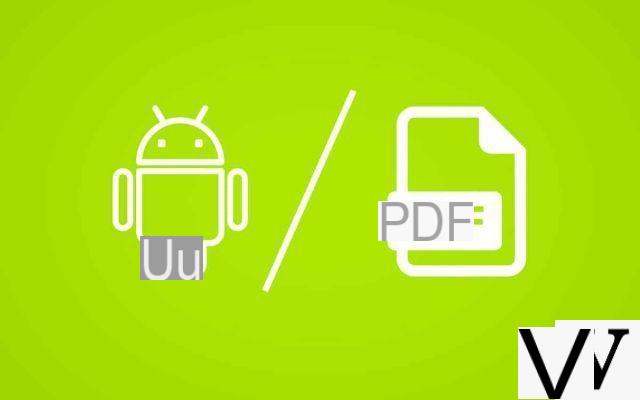 How to write on a PDF document (Android smartphone and tablet)