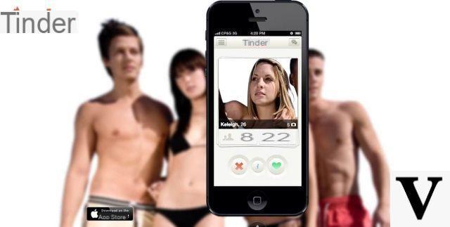Tinder, Happn, Badoo: a security breach allows you to find yourself on Facebook!