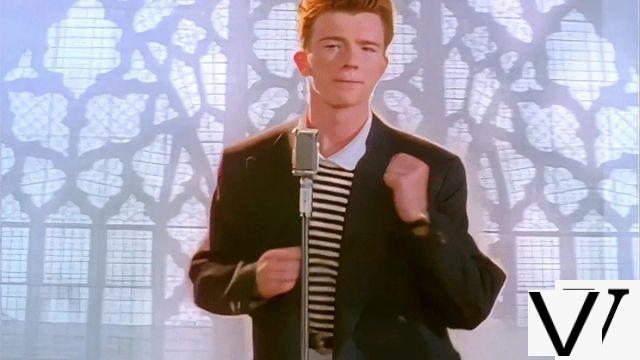 Wombo AI, este aplicativo perfeito para rickroll seus amigos XNUMX