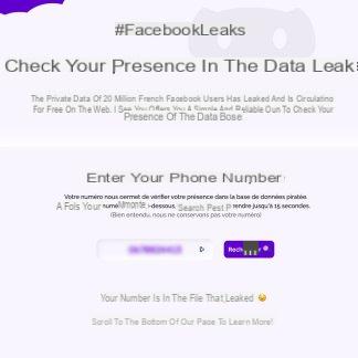 Vazamentos no Facebook: como os hackers conseguiram seus números de telefone