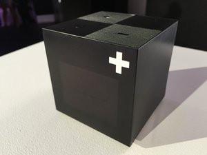 The Cube S: Canal + launches a small 