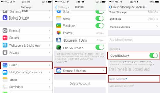 How to Backup iPhone to Mac (Catalina / Big Sur / M1 included) | iphonexpertise - Official Site