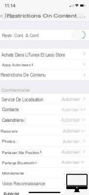 iPhone: how to protect your applications with a code?