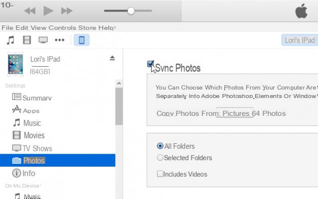 How to Transfer Photos from PC to iPhone or iPad -