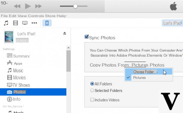 How to Transfer Photos from PC to iPhone or iPad -