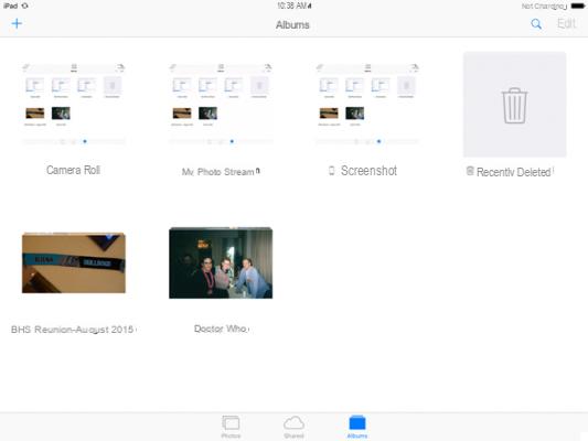 Como transferir fotos do PC para o iPhone ou iPad -