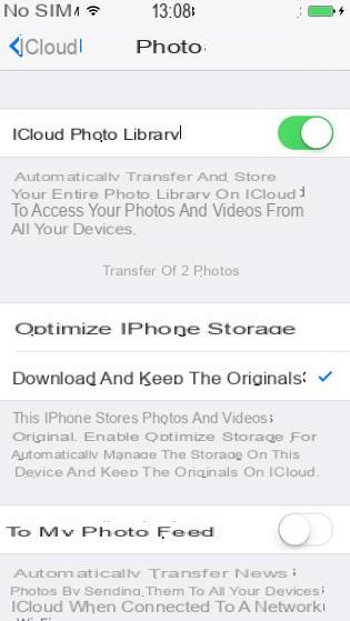 How to easily backup photos to iPhone?