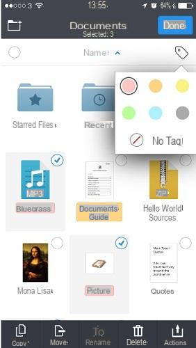 Melhor aplicativo de gerenciamento de arquivos para iPhone | iphonexpertise - Site Oficial