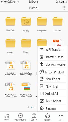 Mejor aplicación de administrador de archivos para iPhone | iphonexpertise - Sitio oficial